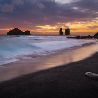 Sunset Mosteiros